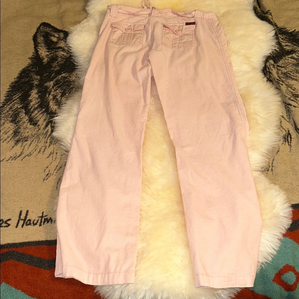 Roxy wideleg trousers Sz 2,3,4 - Picture 3 of 5